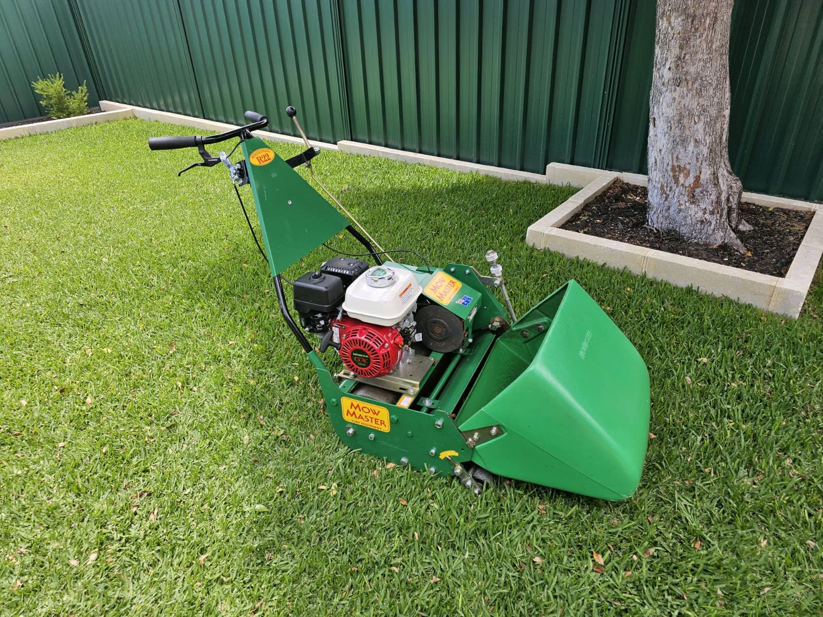 Mow master r22 online price