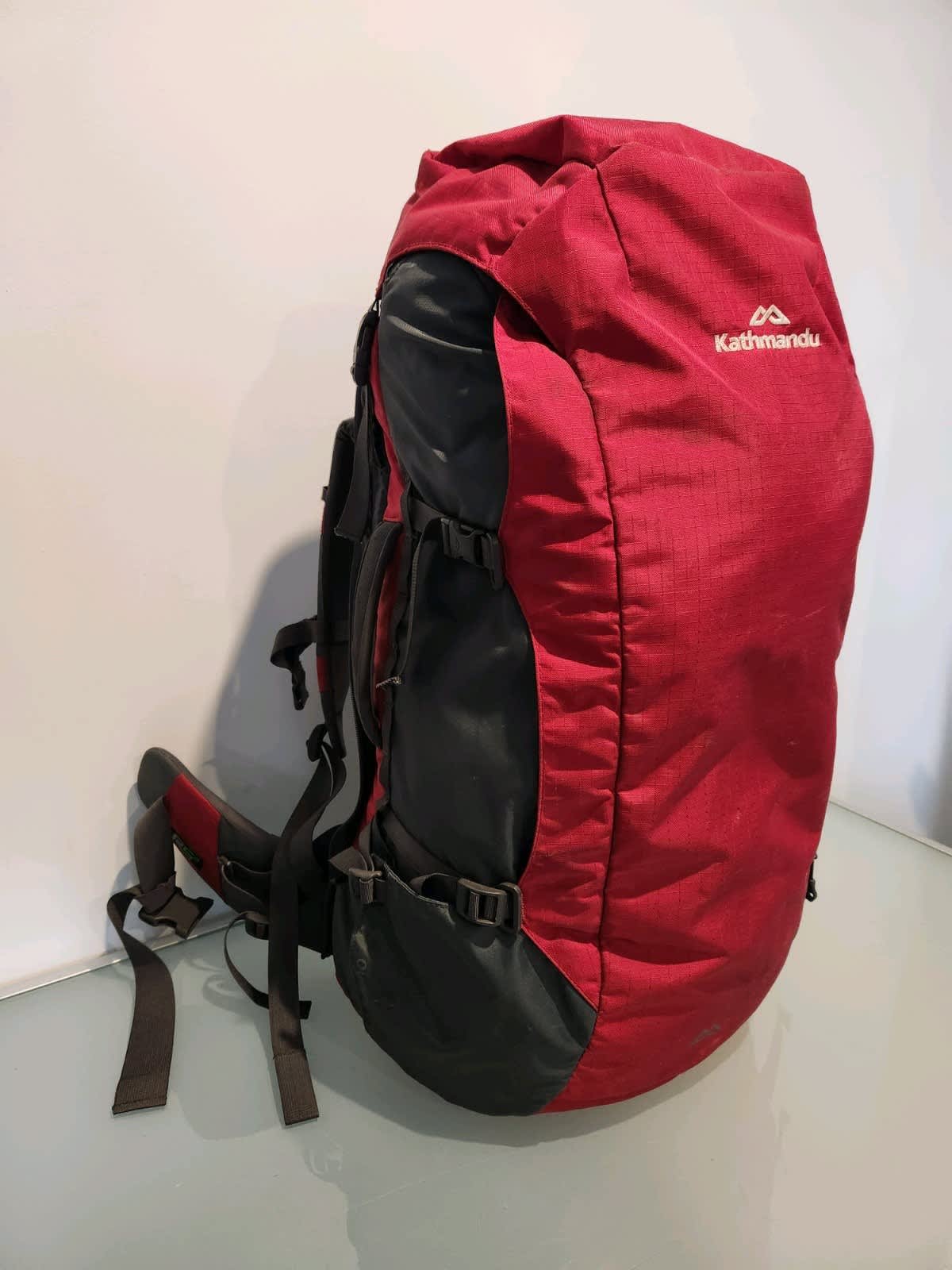 Kathmandu 2025 60l backpack