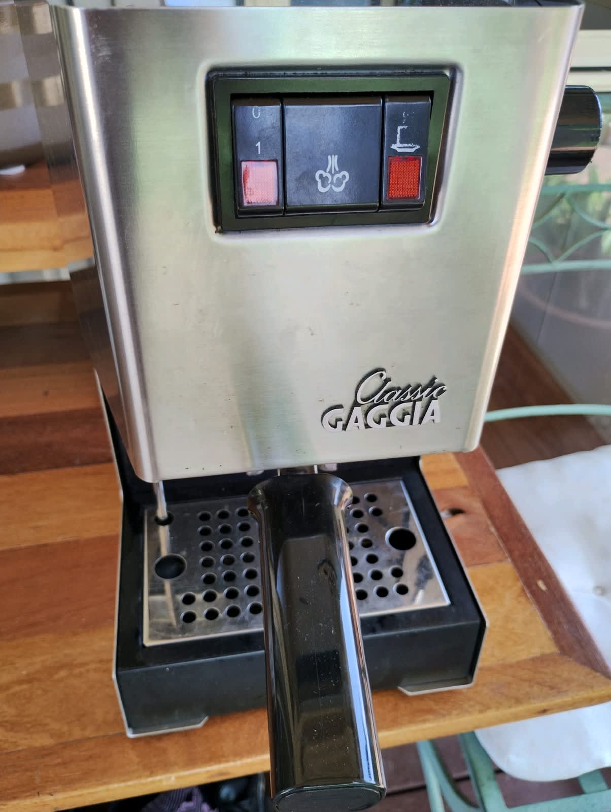 gumtree gaggia classic