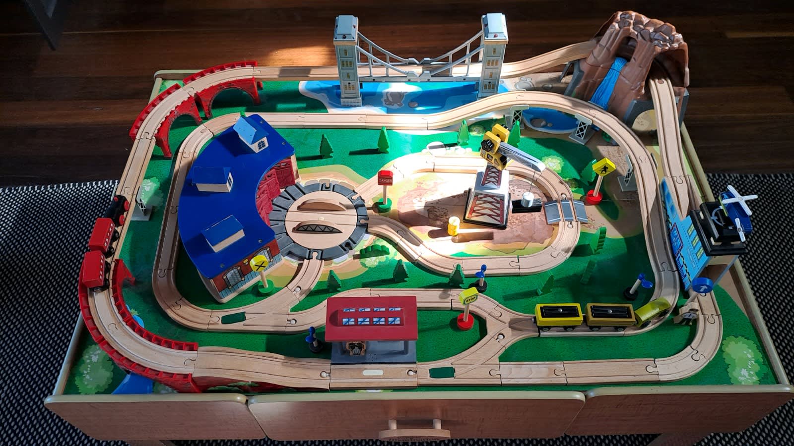 Imaginarium train track replacement 2025 parts