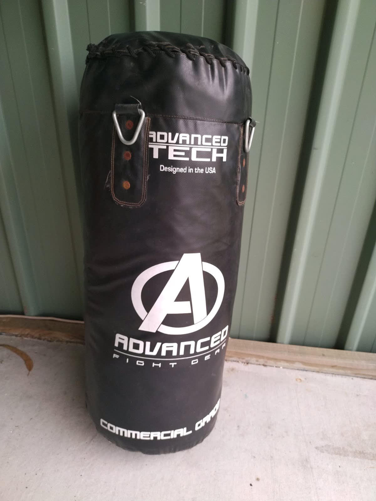 REAL FIGHTGEAR XXL SPORTS BAG 70CM