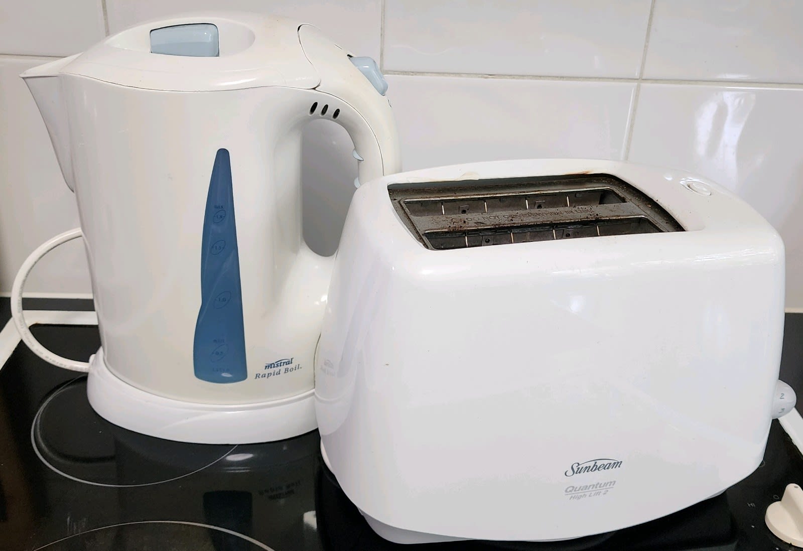 sunbeam quantum smartbake bread maker manual