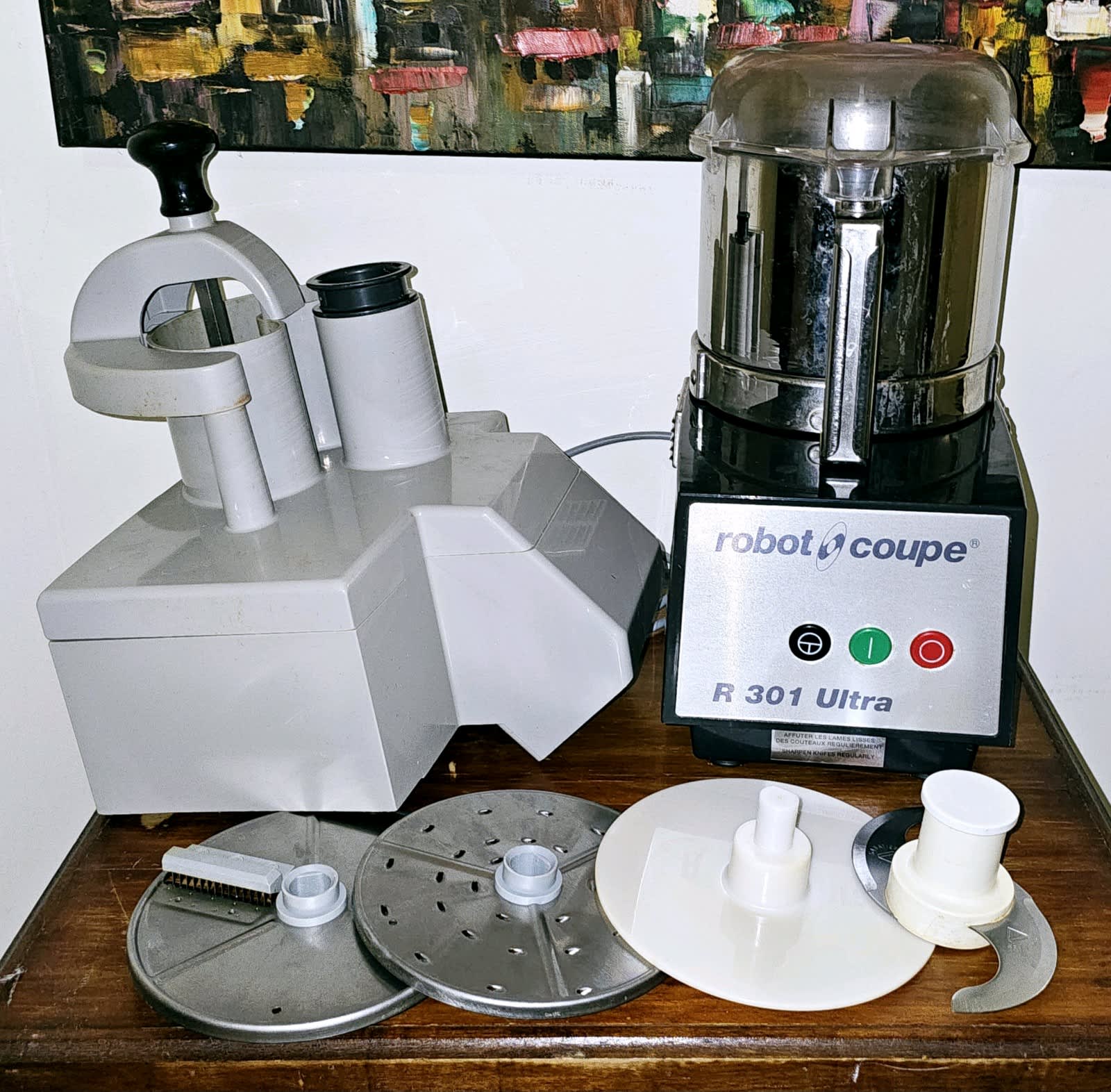 Kenwood MultiPro Sense 3L Food Processor FPM811