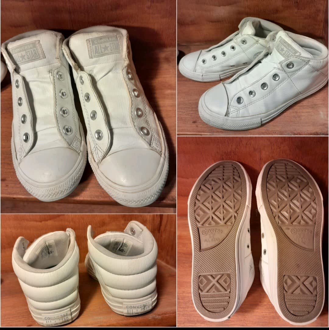 white leather chuck taylor | Gumtree Australia Free Local Classifieds