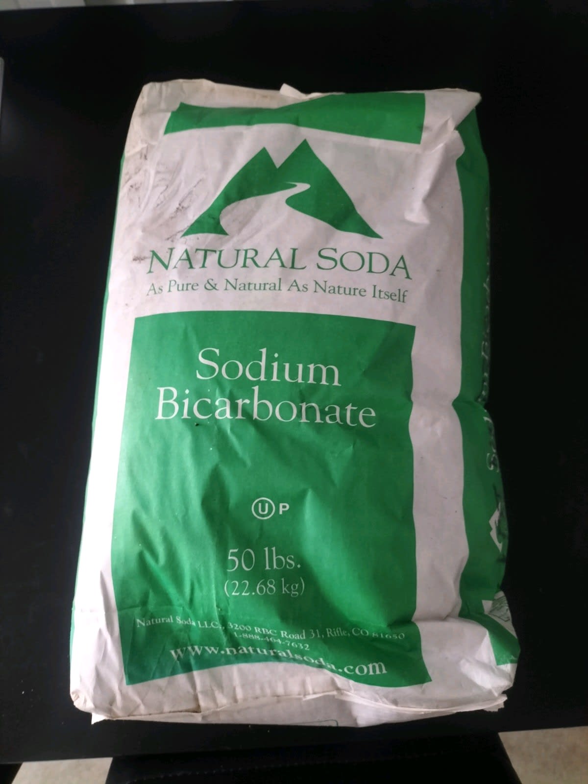 Sodium Bicarbonate 25kg - ENFIELD PRODUCE