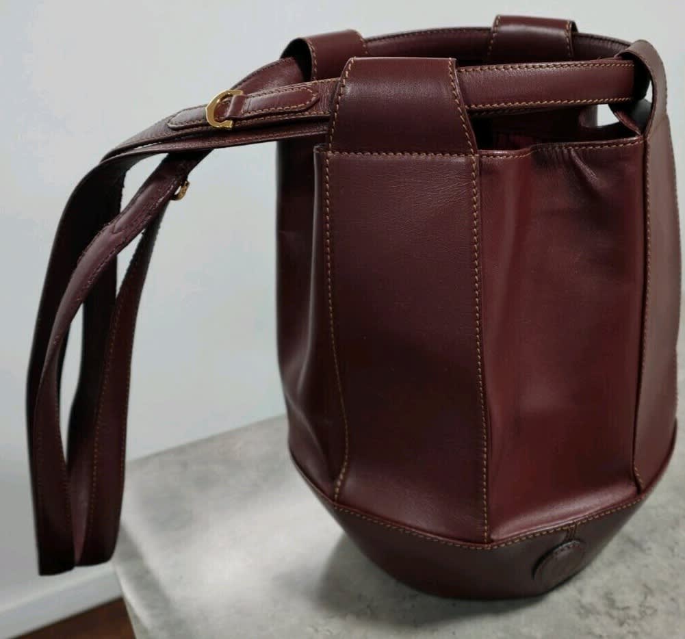 Coach- Women's Small Beige Pochette Bag, Clutch, Carry All~VGC~Authentic  L@@K