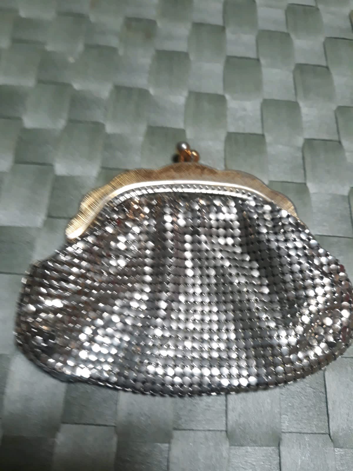 Oroton glomesh coin discount purse