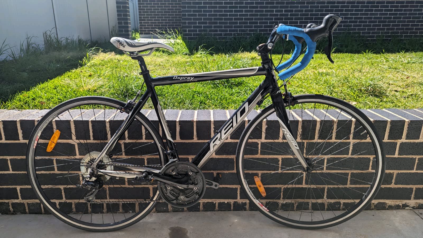 reid osprey xl