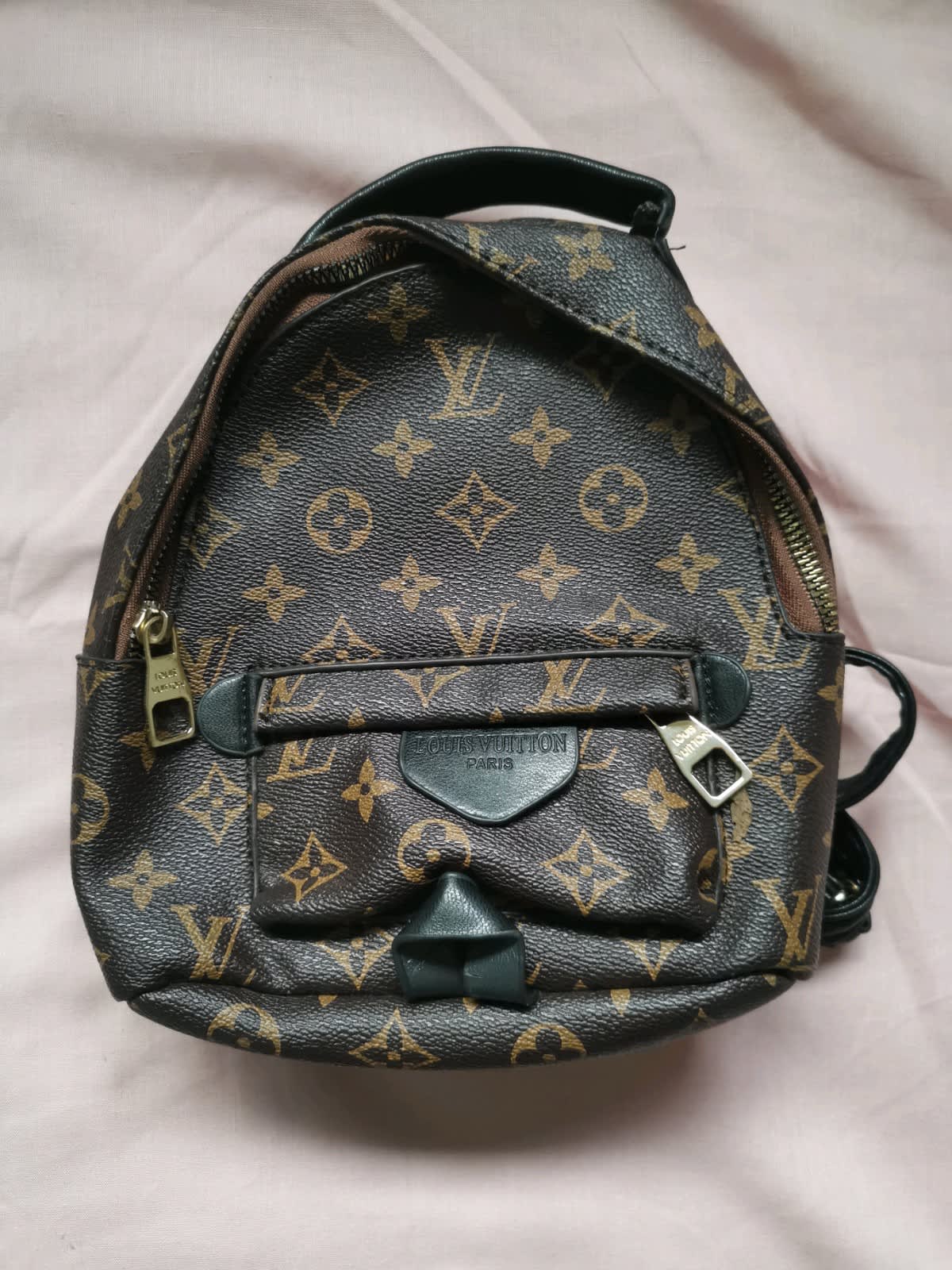 Louis Vuitton Clapton Backpack Damier Ebene - THE PURSE AFFAIR