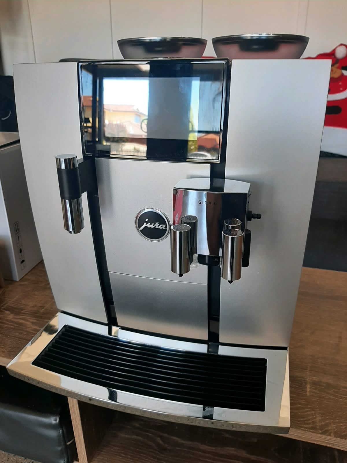 Pre-Loved LOR BARISTA Coffee Machine - Premium Latte 50 capsules, Coffee  Machines, Gumtree Australia Liverpool Area - Liverpool