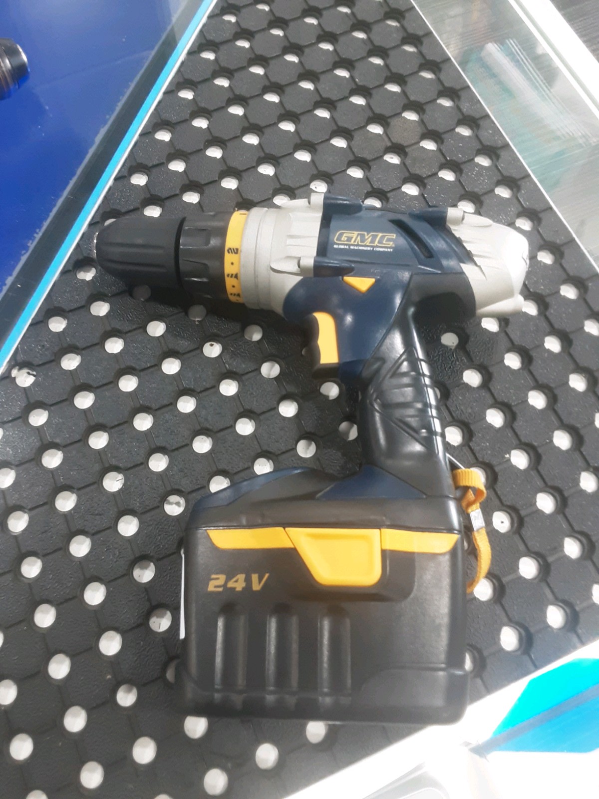 Gmc Cordless Drill Spare Parts Reviewmotors.co