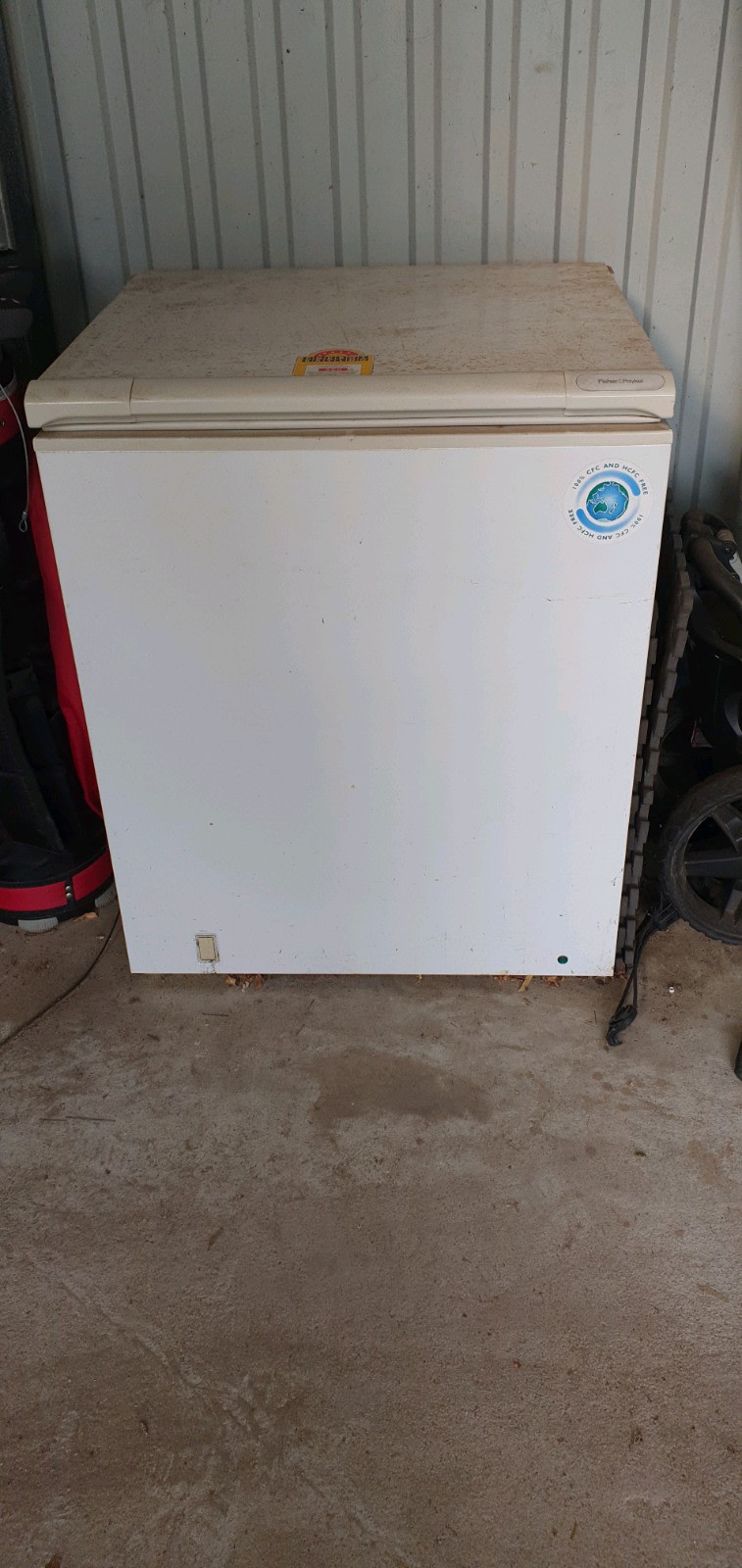 used chest freezers on craigslist