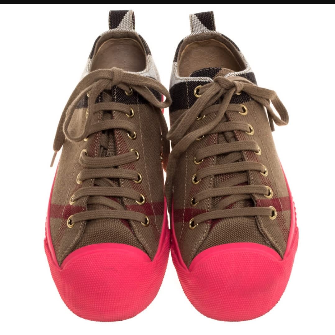 Burberry shoes outlet gumtree