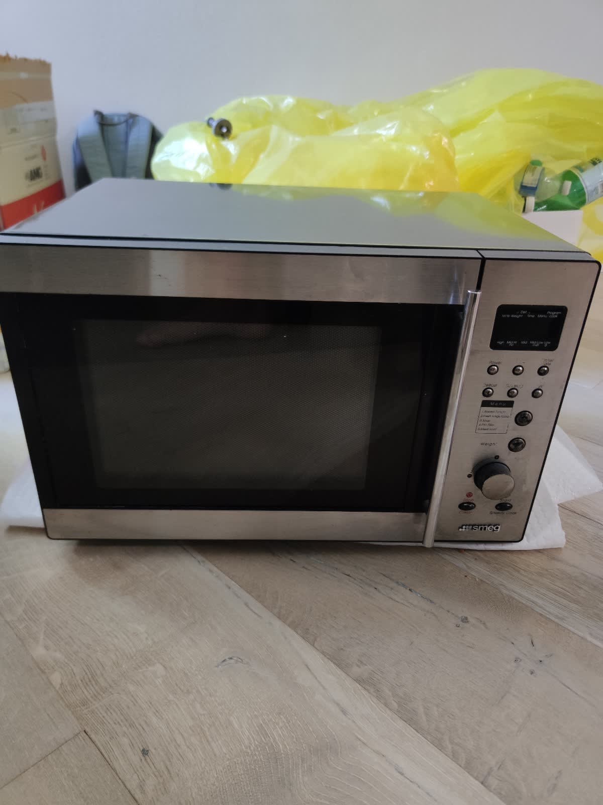 smeg sa31 1mx microwave