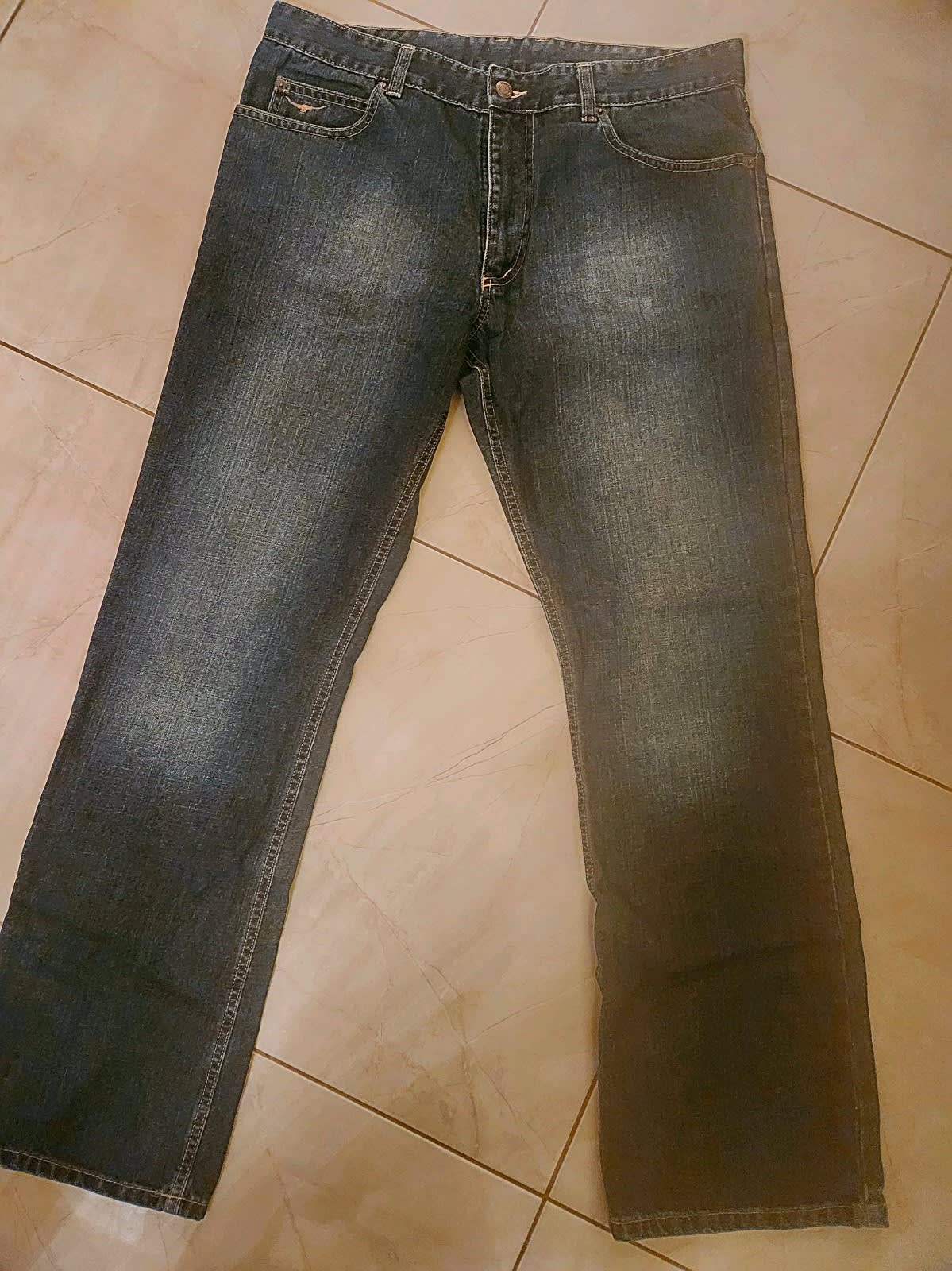 Bone Cleanskin Jeans, R.M.Williams Moleskin Jeans