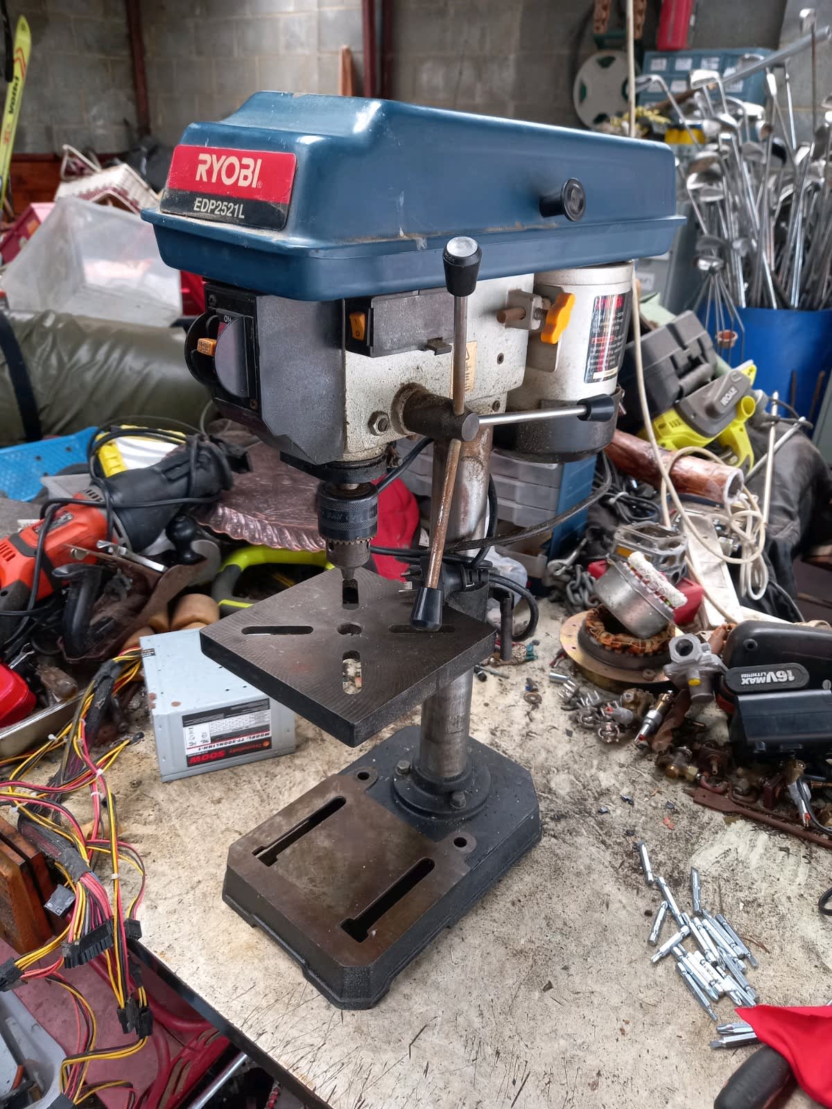 Ryobi 5 speed drill press deals price