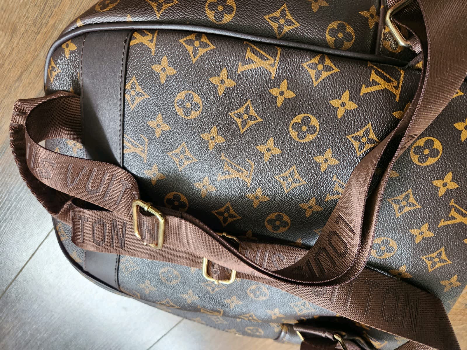 Louis Vuitton Bag - Clapton Backpack, Bags, Gumtree Australia Canning  Area - Cannington