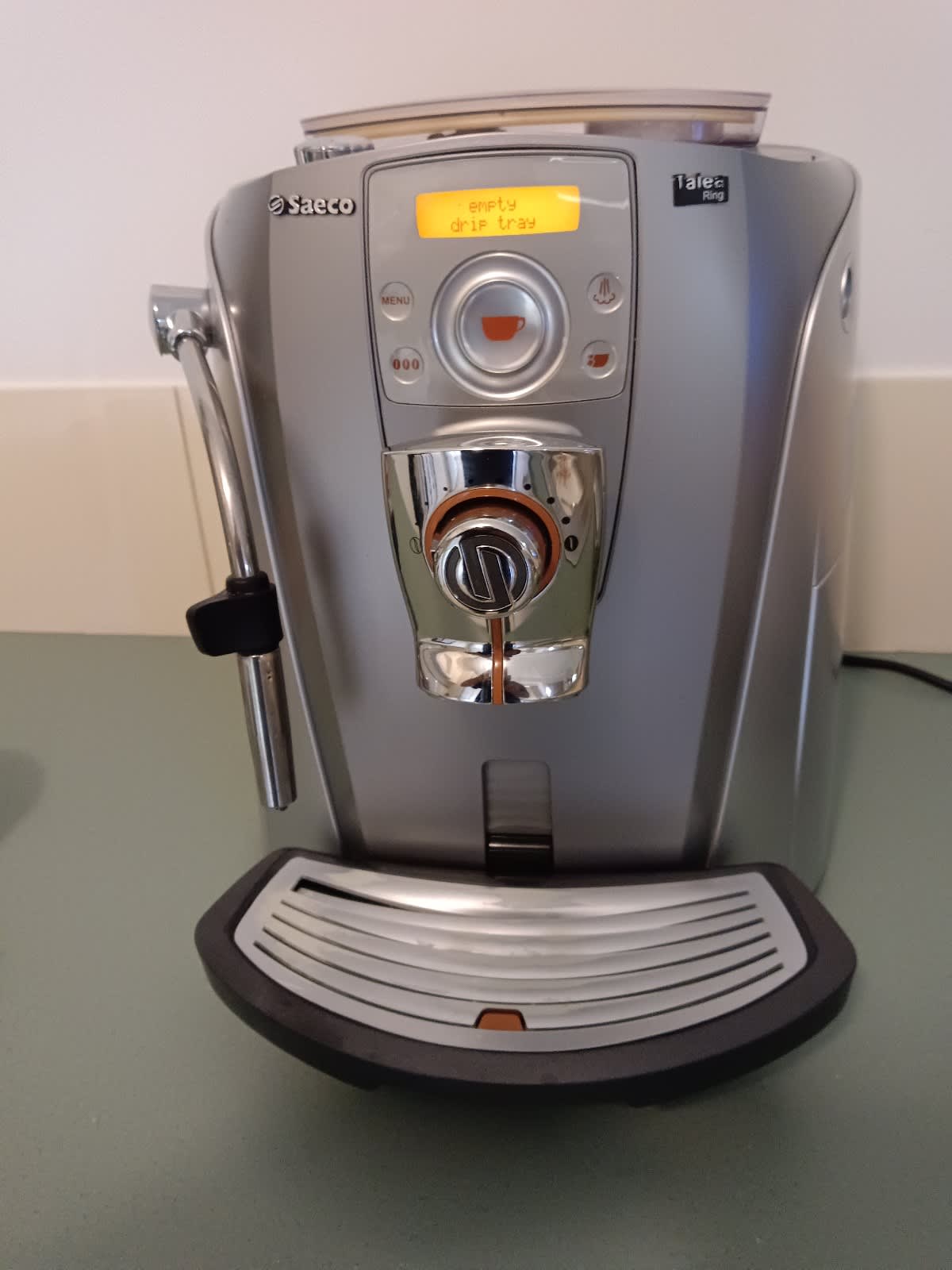 LASPRESSA Coffee Machine & Milk Frother, Coffee Machines, Gumtree  Australia South Gippsland - Foster