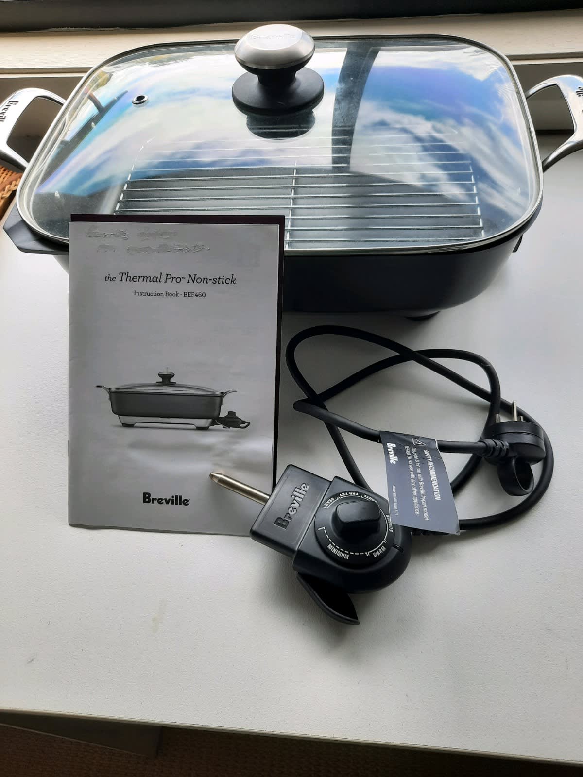 breville bwm250