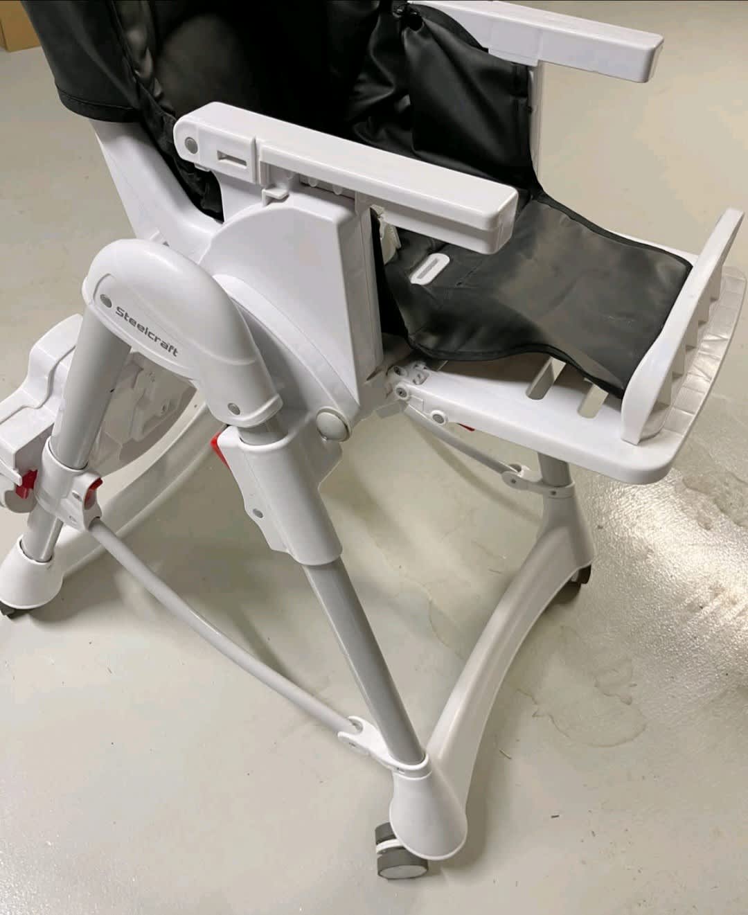 Messina clearance high chair