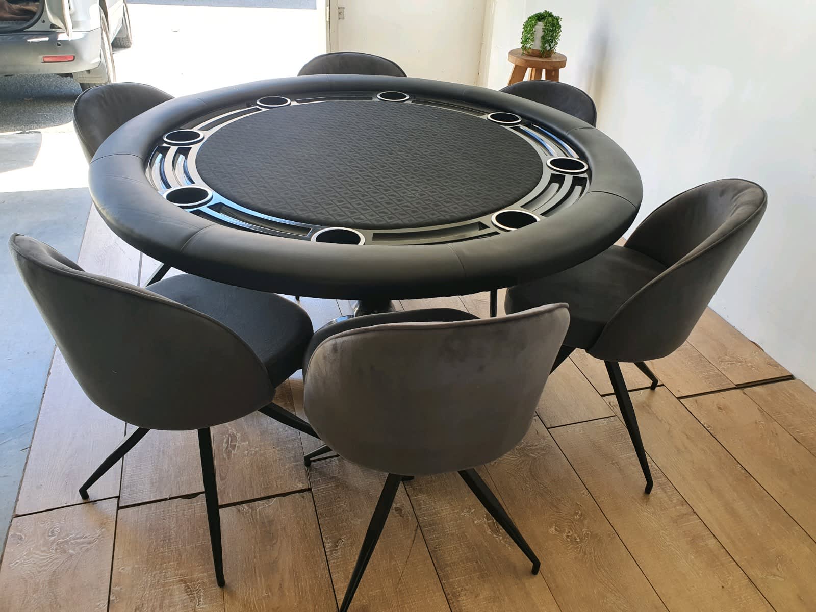 poker chairs for sale