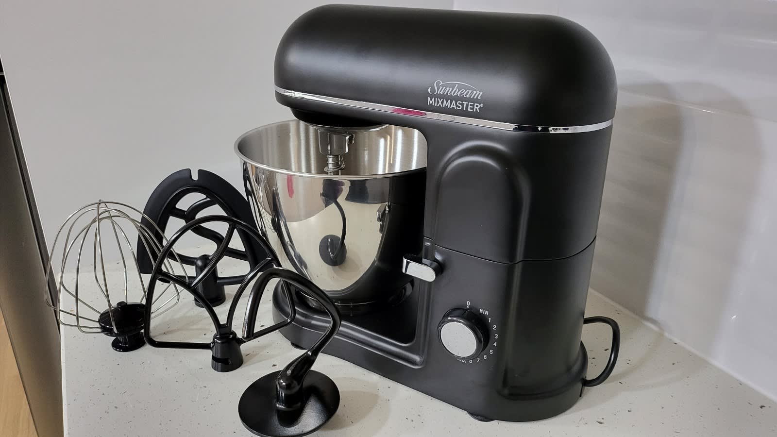 Sunbeam Mixmaster Compact Pro Food Mixer MX5950