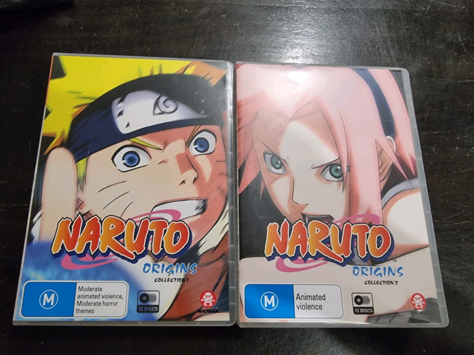 Naruto Shippuden: Ultimate Ninja 5 PS2 - 224691