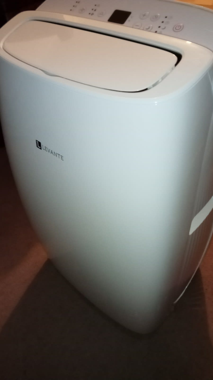 levante portable air conditioner 5.5 kw