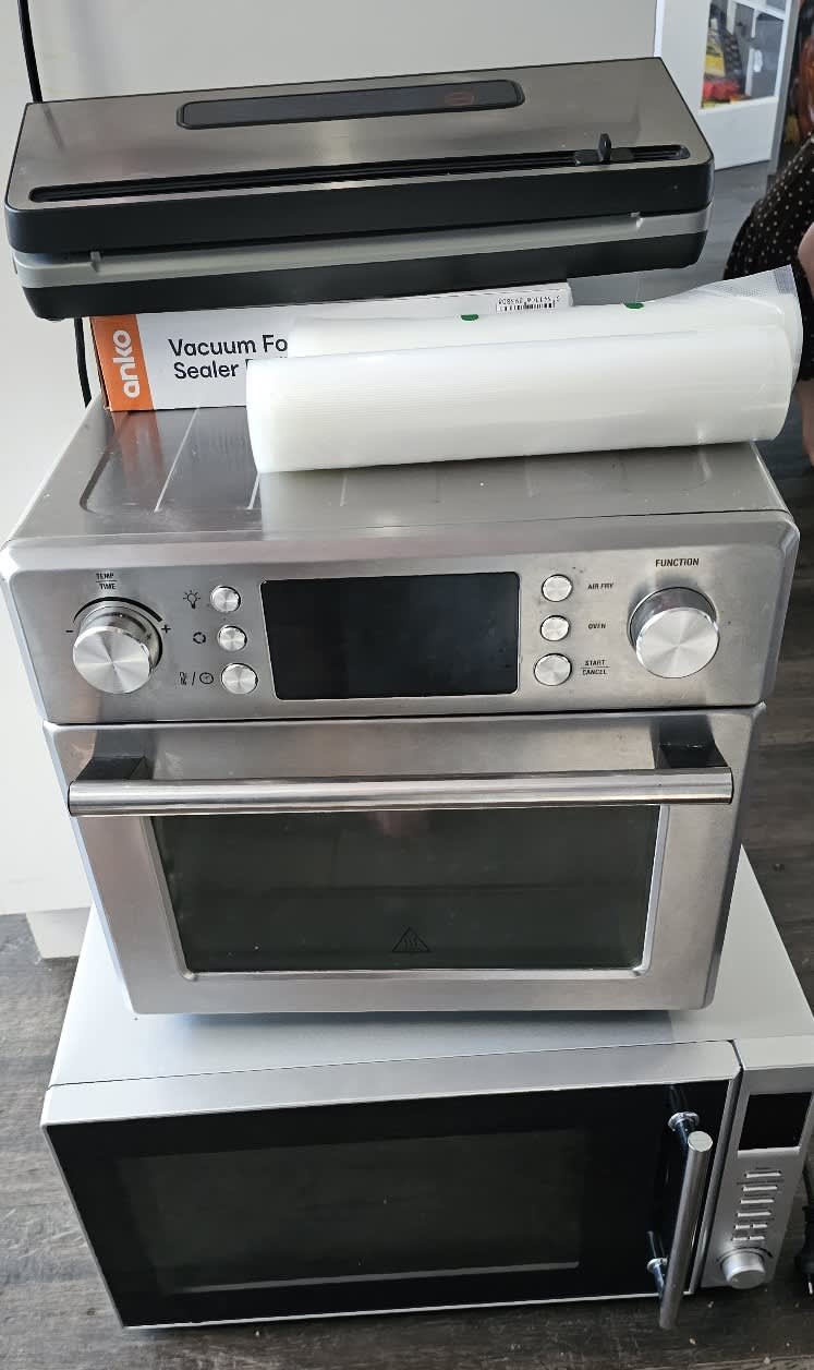 BRAND NEW CRIMPIT HEALTHY TOASTED SNACK MAKER, Cooking Accessories, Gumtree Australia Gosnells Area - Maddington