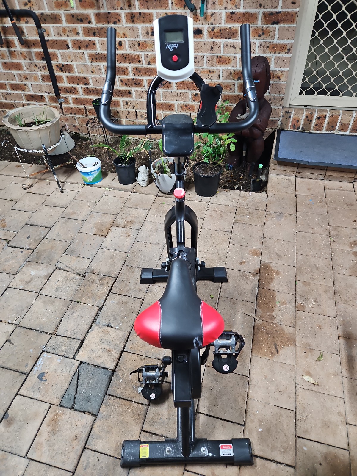 Gumtree exercise bikes discount