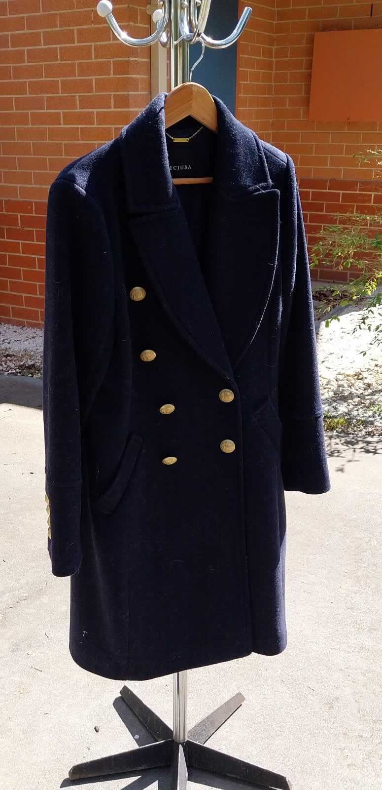 wool coat in Canberra Region, ACT | Jackets & Coats | Gumtree