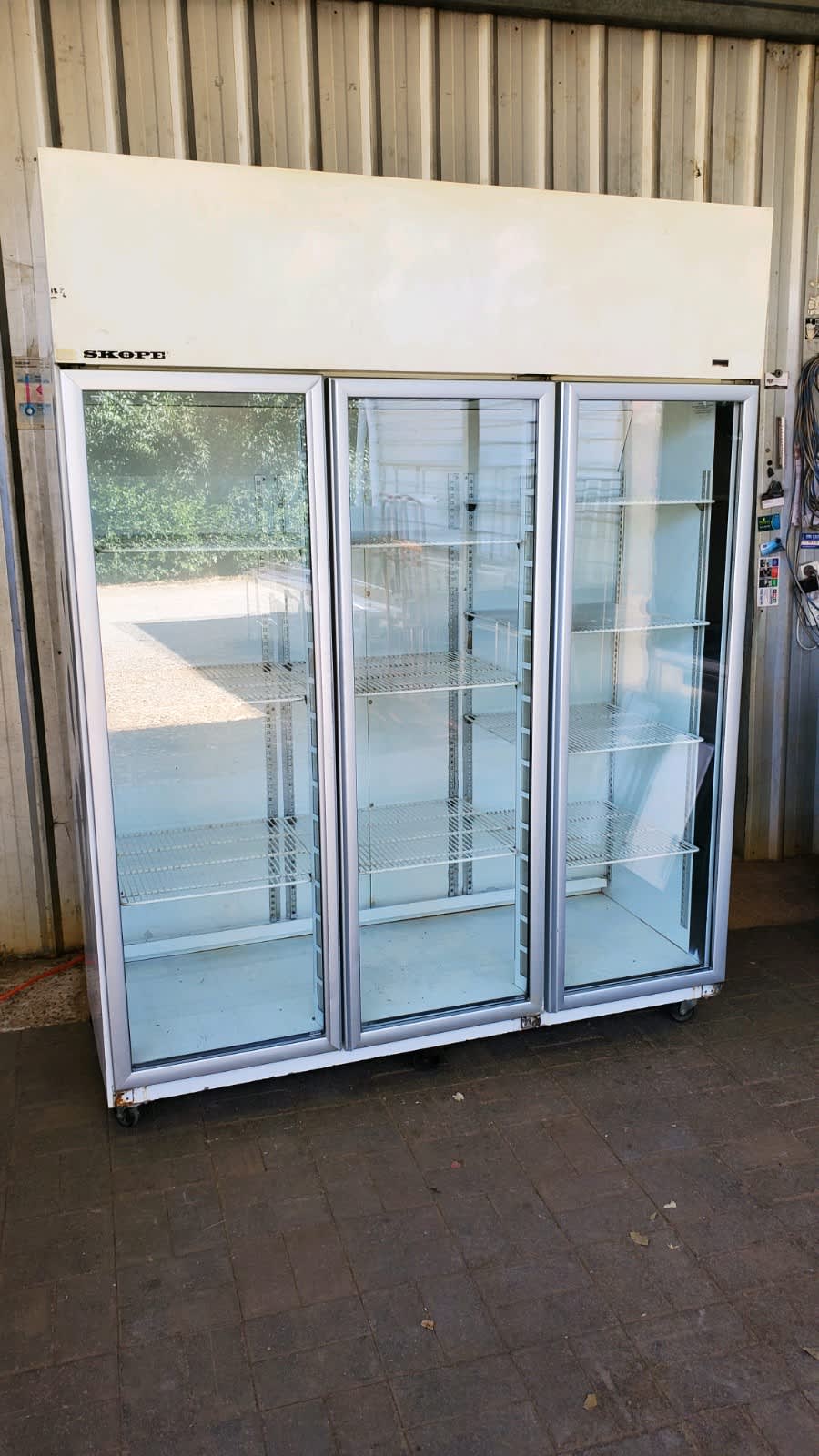 skope fridges second hand