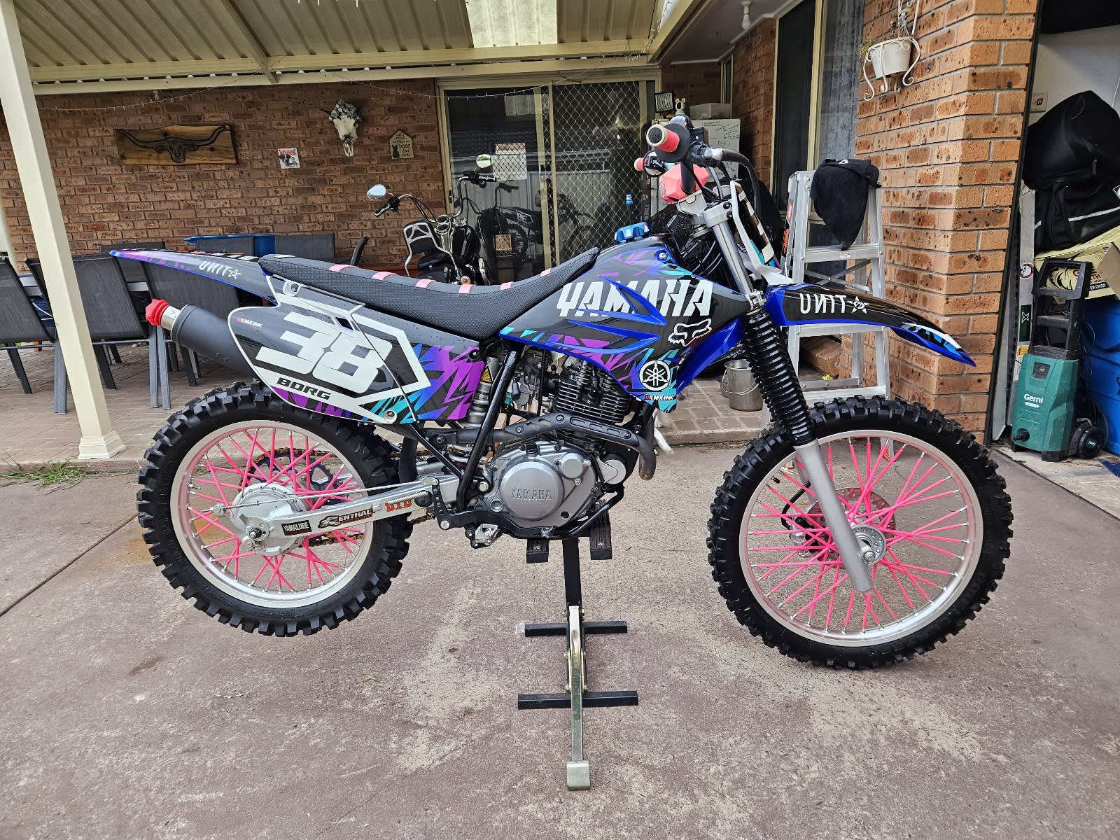 Yamaha ttr 230 for sale online craigslist