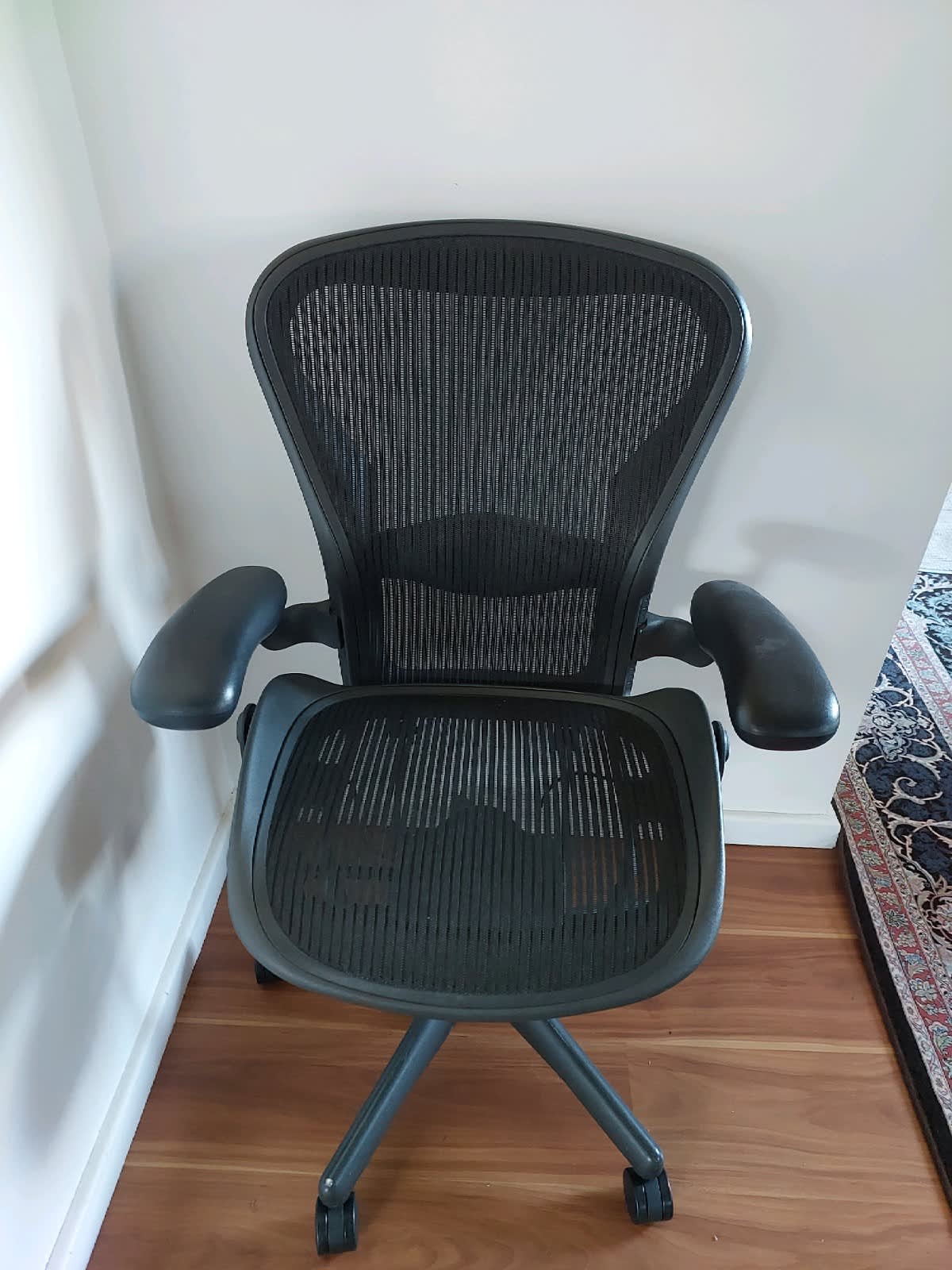 gumtree herman miller aeron