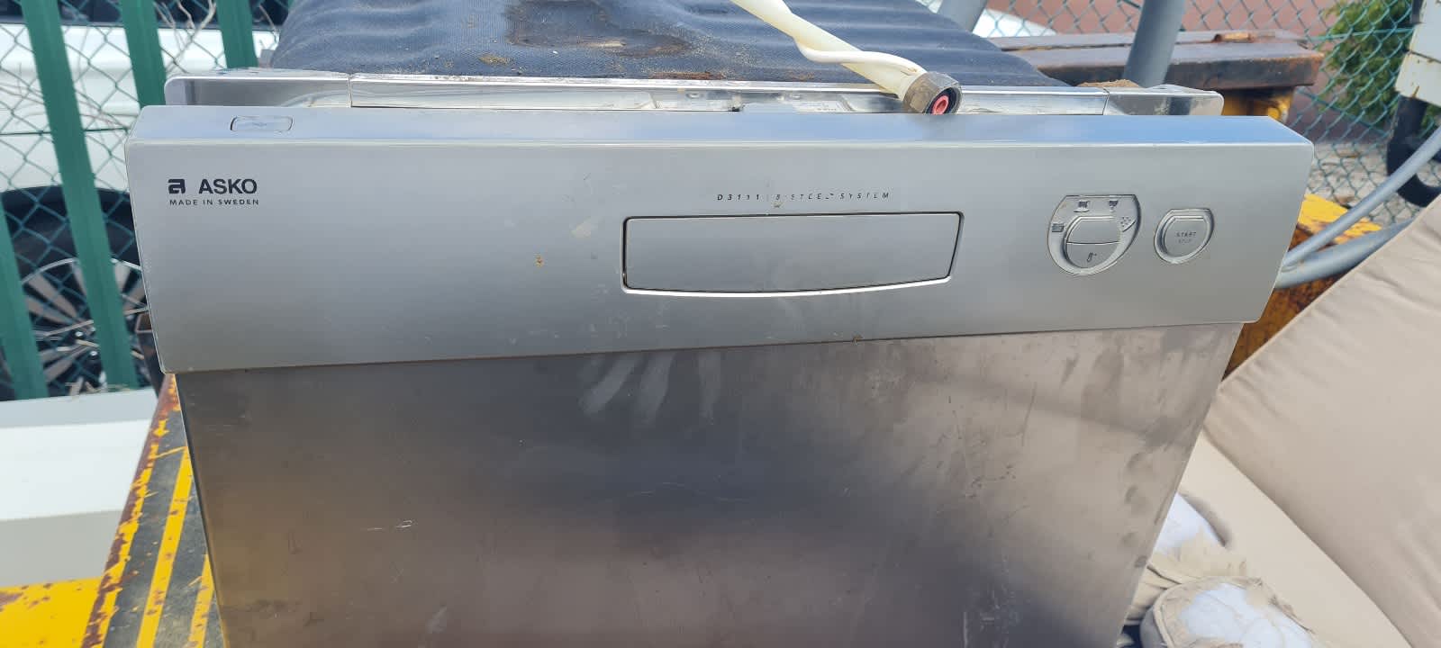 Asko dishwasher - free for parts | Dishwashers | Gumtree Australia  Bayswater Area - Maylands | 1323632010