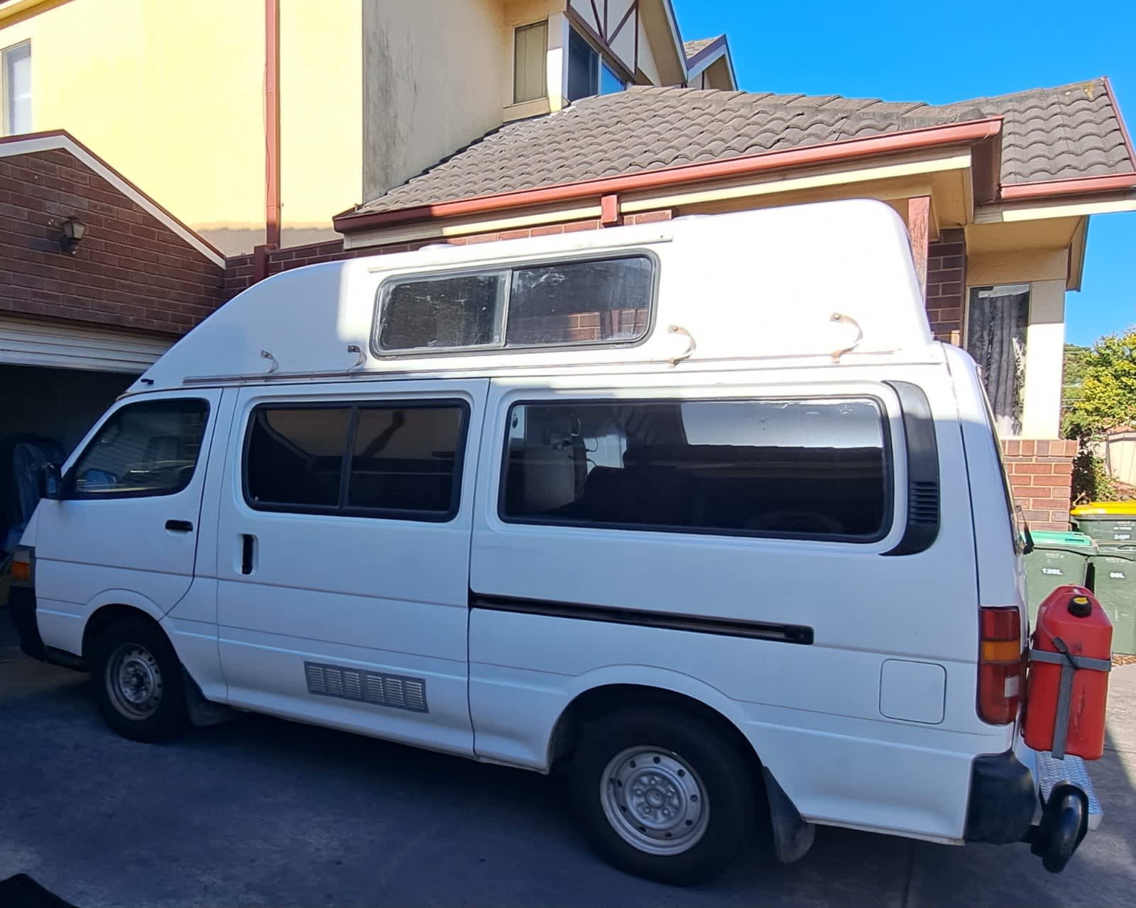 Van for sale melbourne hot sale gumtree