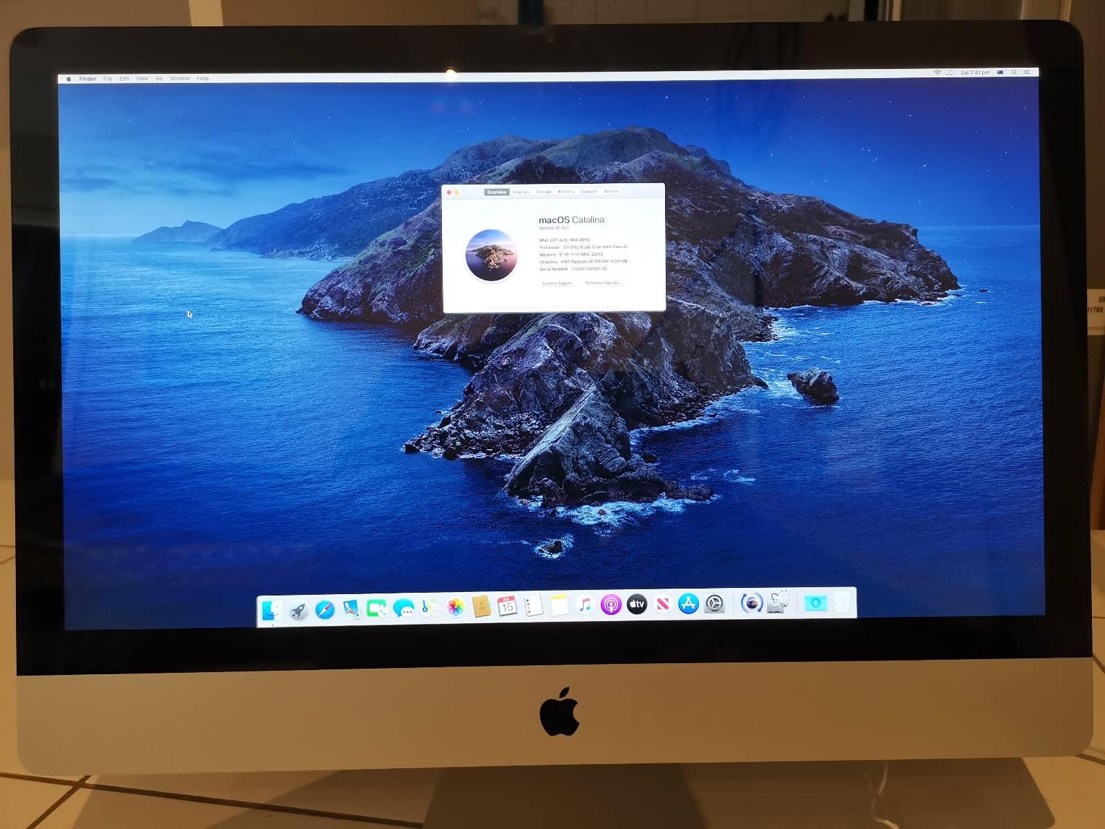 imac 27 2011 | Desktops | Gumtree Australia Free Local Classifieds