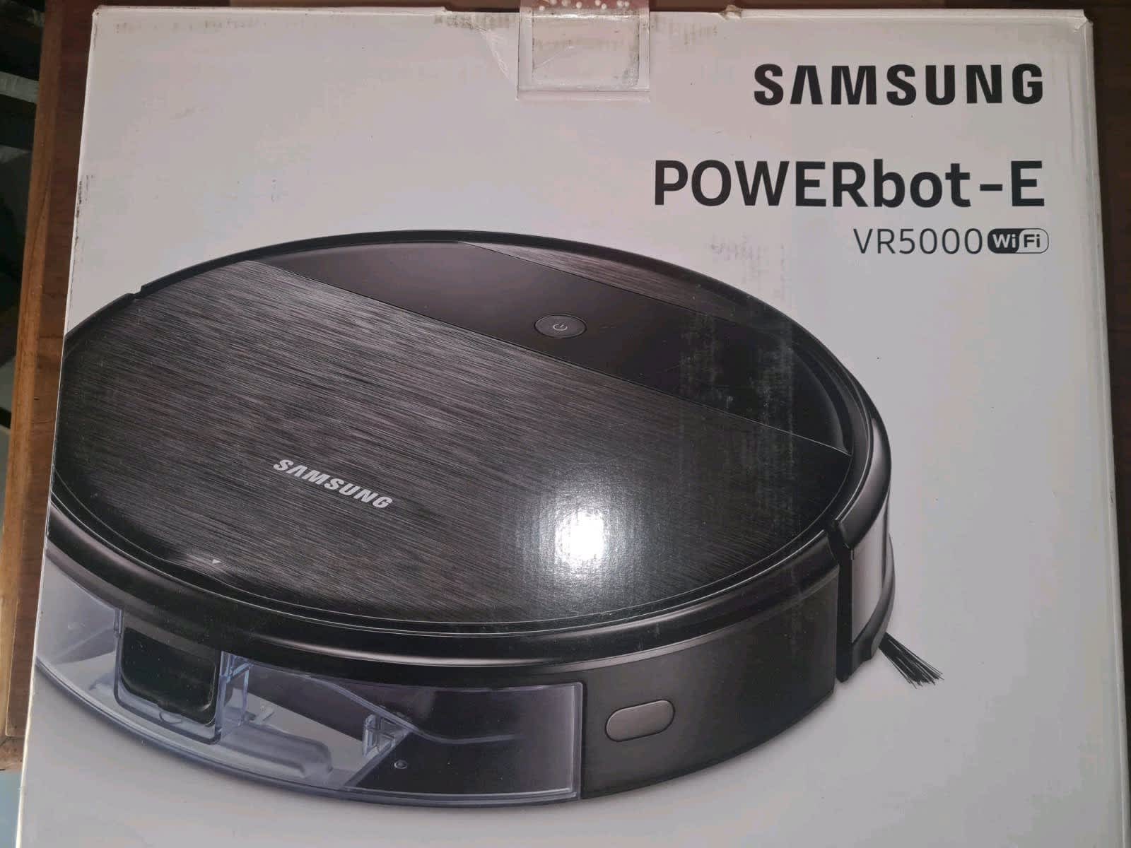 samsung powerbot 5000