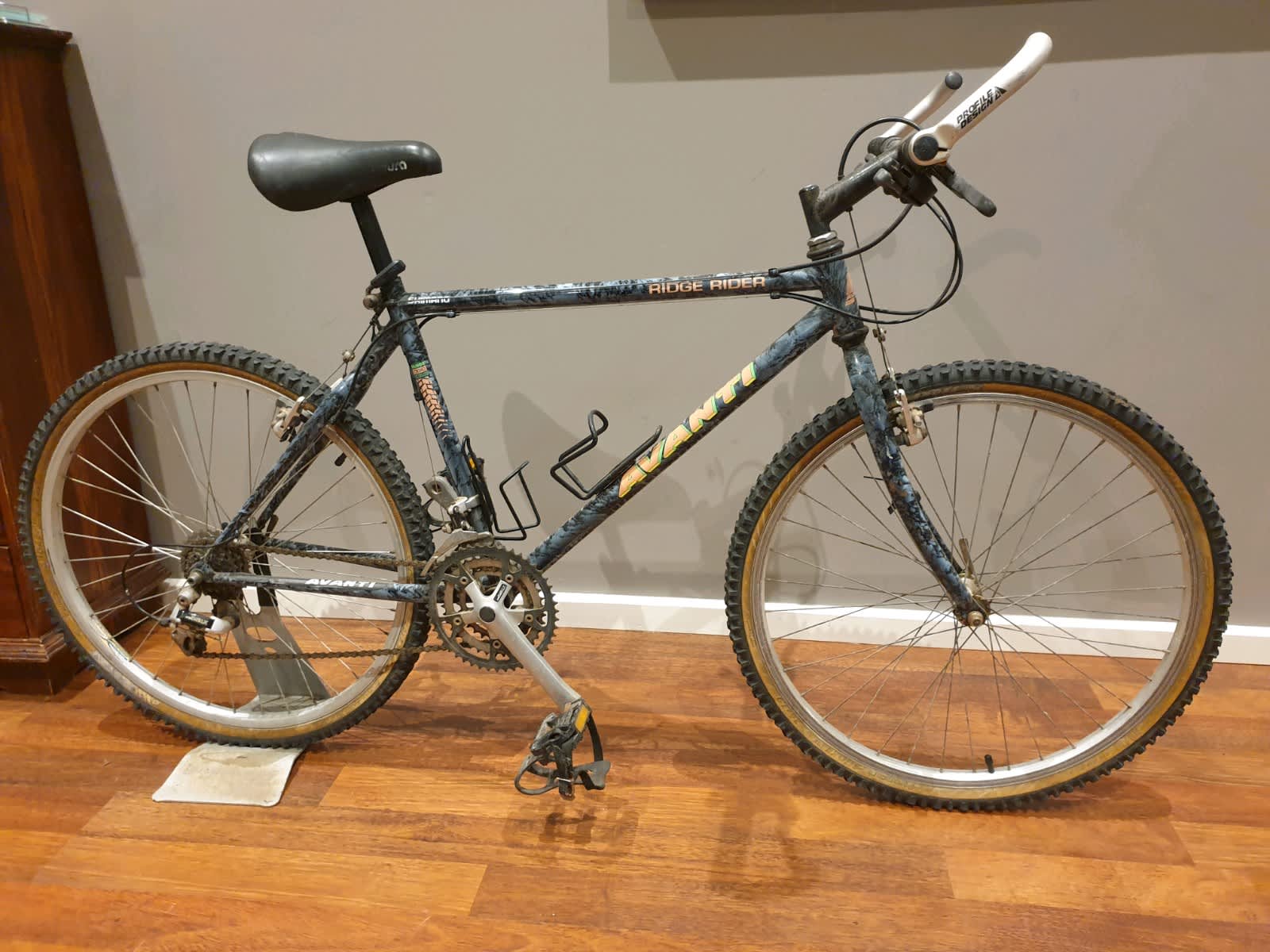 avanti ridge rider mountain bike price