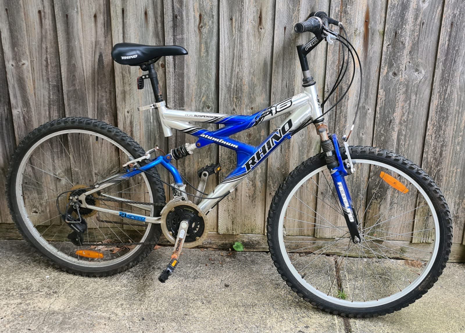 dunlop fs 767 mountain bike