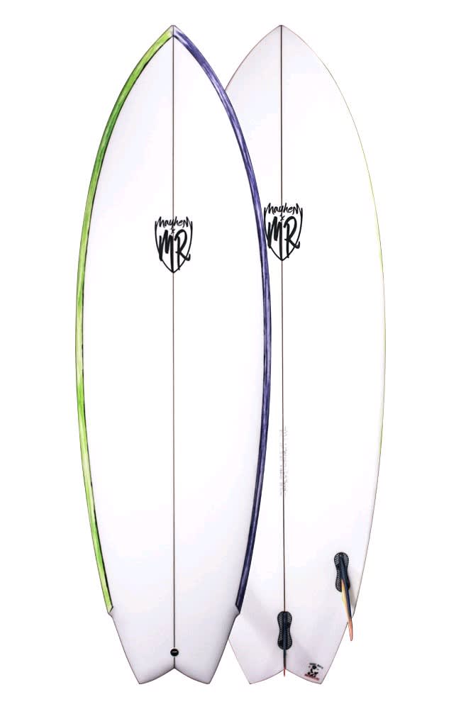 twin fin surfboard gumtree