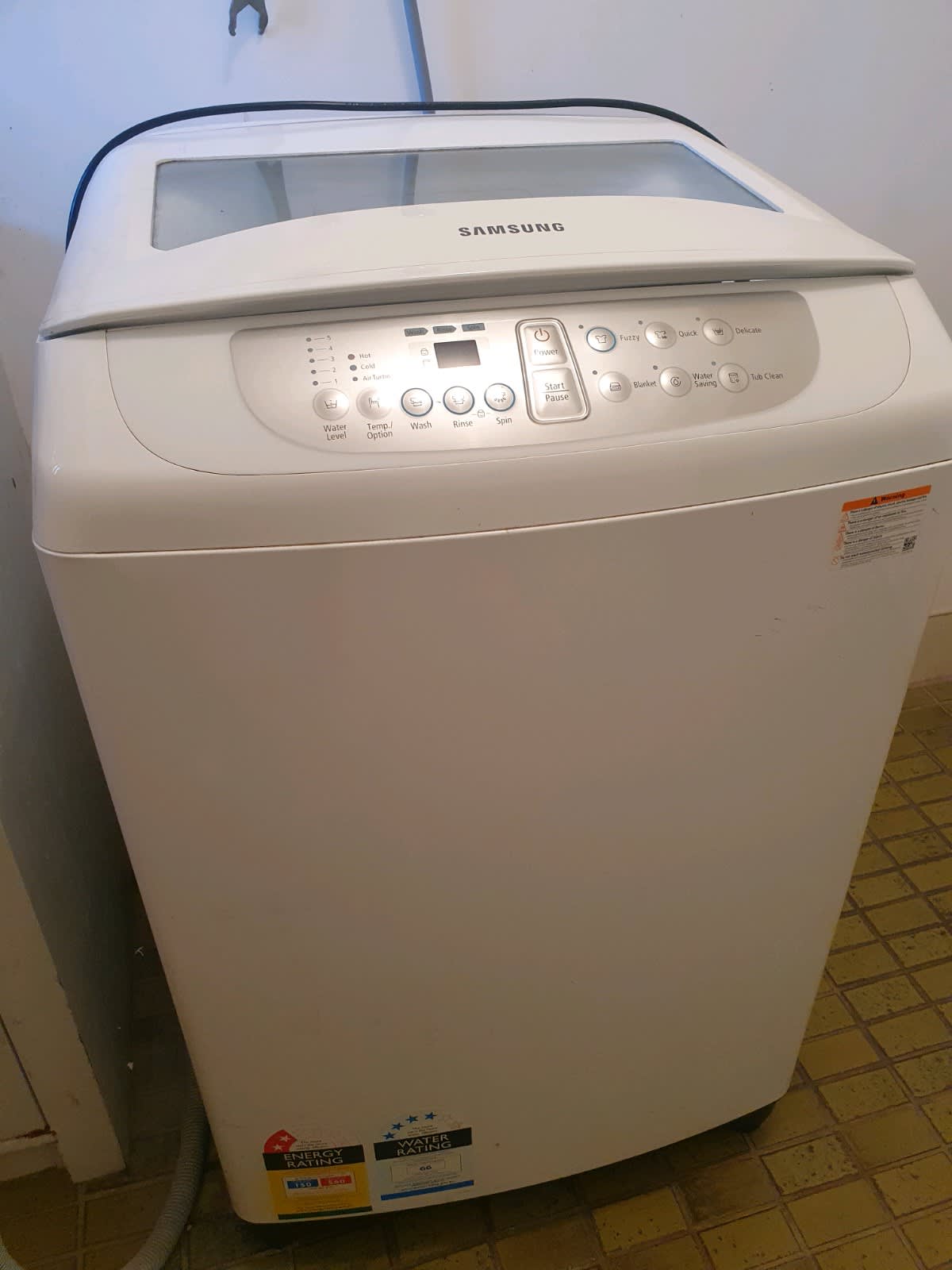 washing machine price samsung 6.5 kg