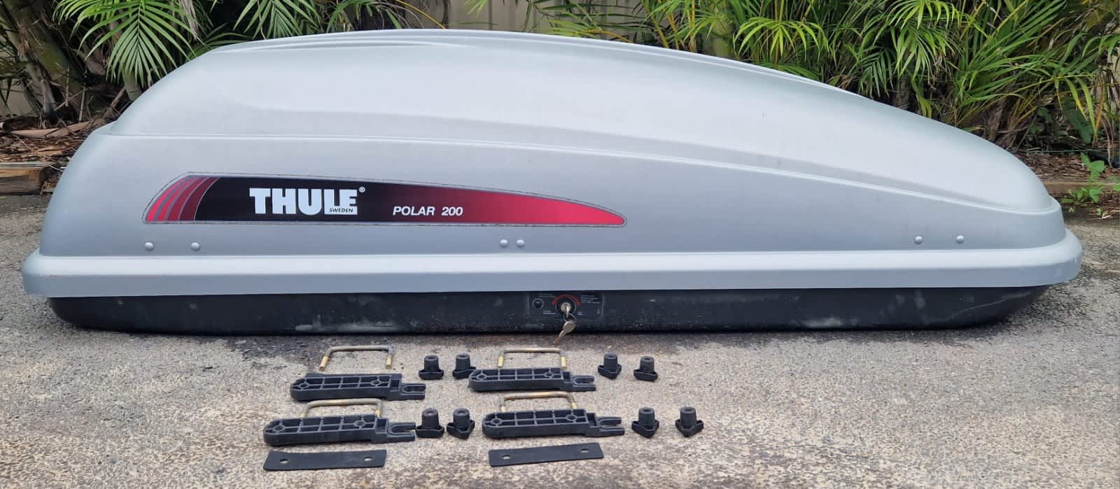 thule roof racks keys Other Parts Accessories Gumtree