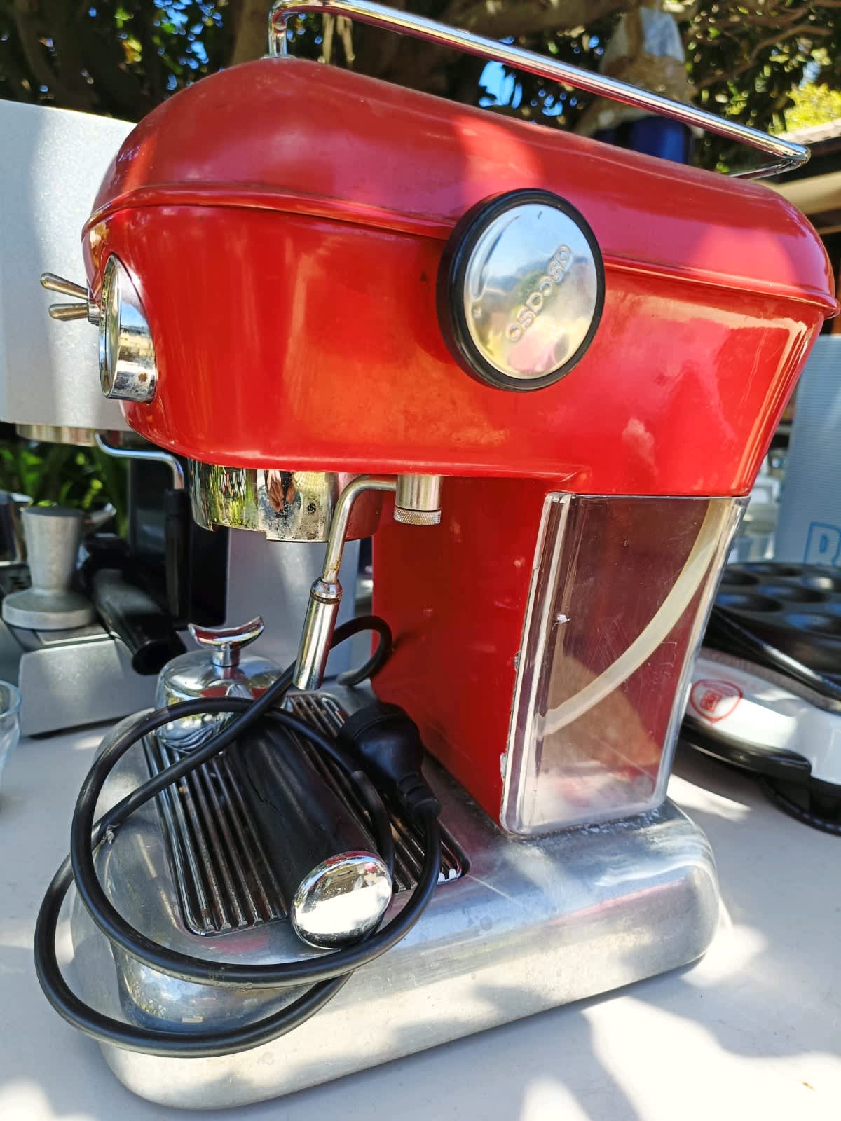 Breville Cafe Milk Frother in Brushed Stainless Steel, Coffee Machines, Gumtree Australia Port Phillip - Port Melbourne