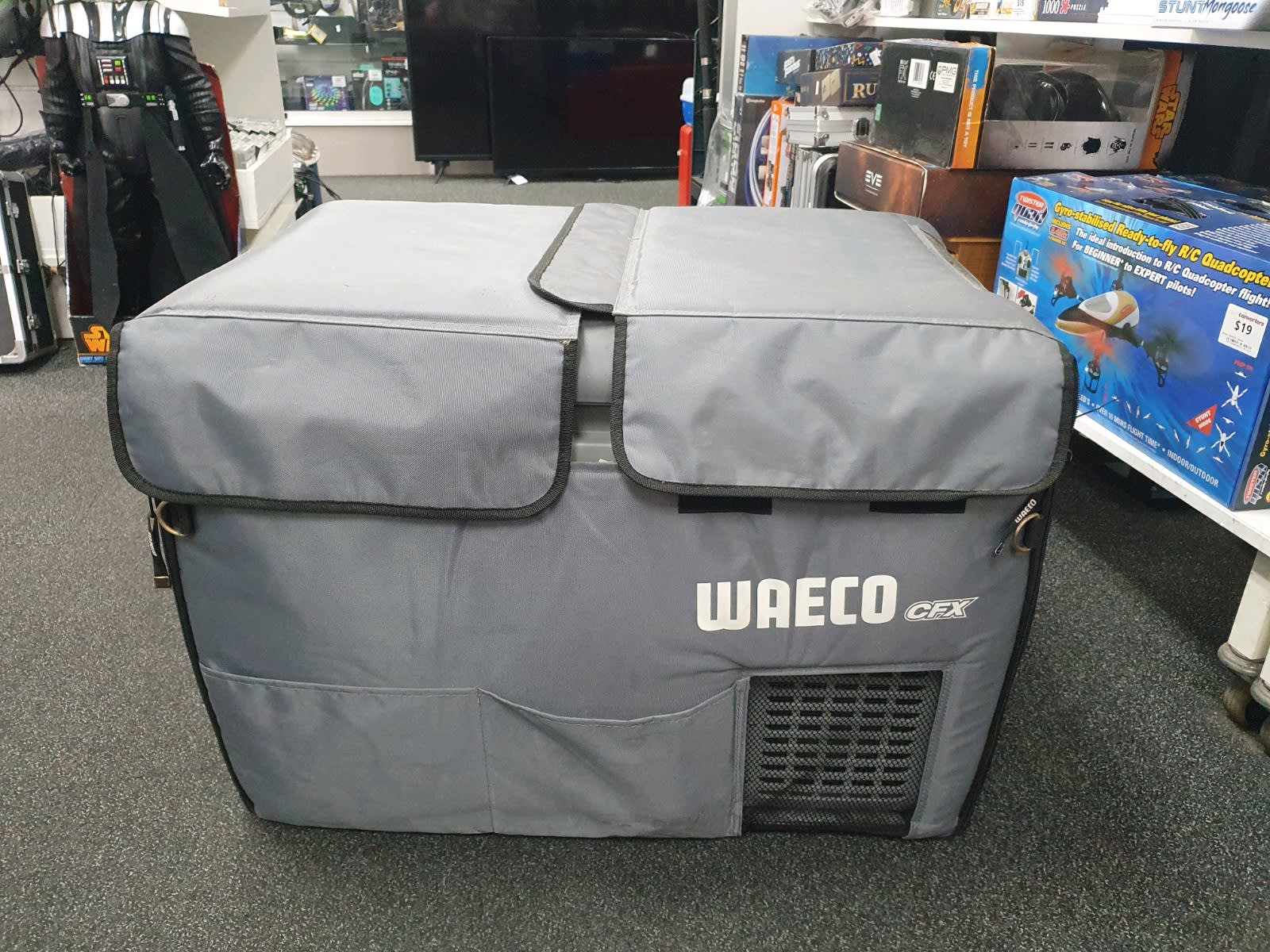 waeco fridge bag