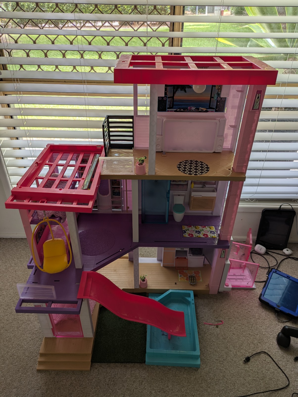 Sale barbie dream house online