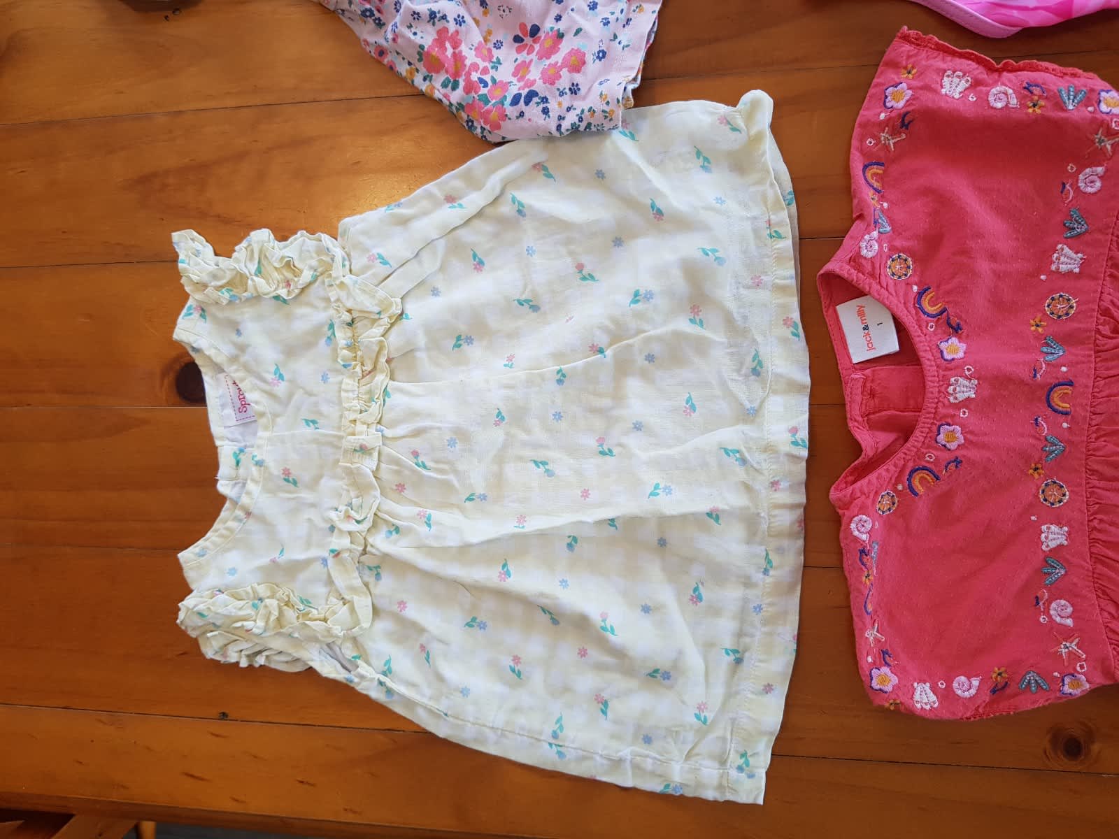 Jack and clearance milly children's clothing