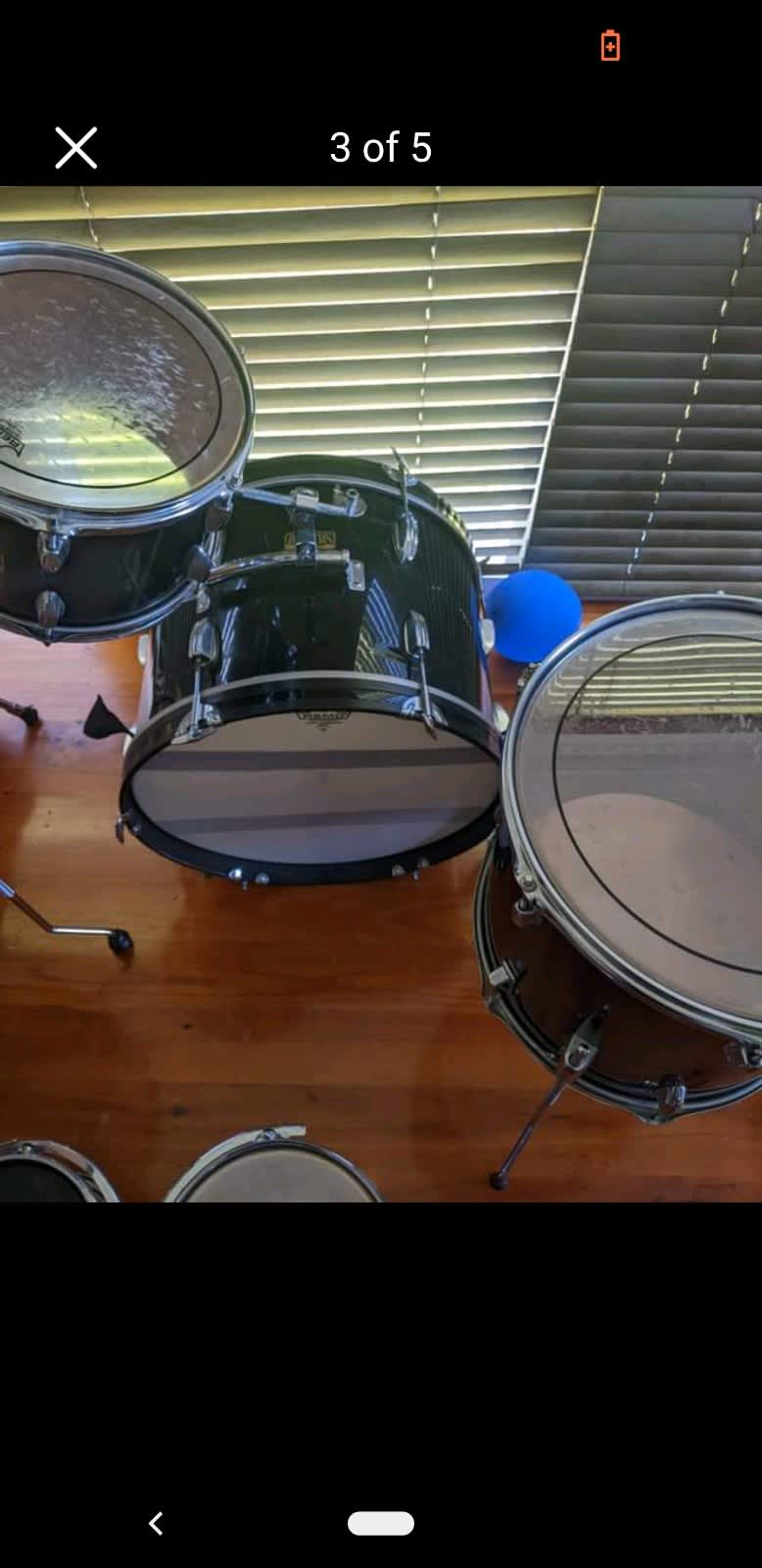 drum kit in Geelong Region, VIC | Musical Instruments | Gumtree Australia  Free Local Classifieds
