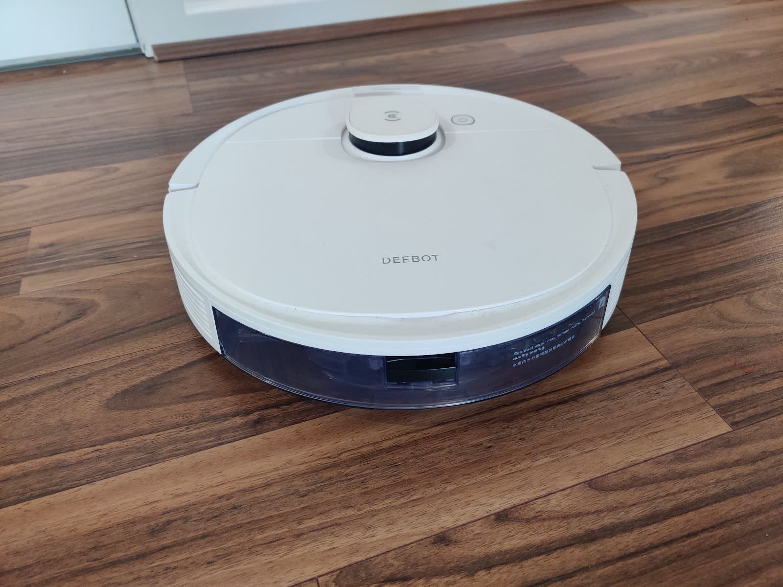 deebot t600