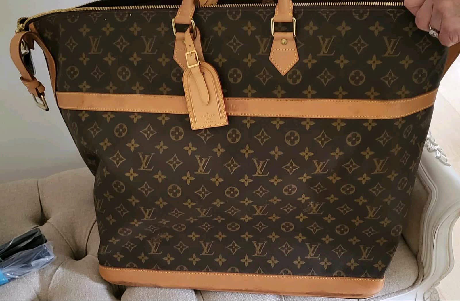 Louis Vuitton, Bags, Selling Lv Backpack Need Gone Assap Taking Any  Prices Get It Off Me